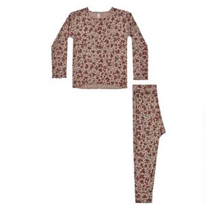Rylee and Cru Pajamas, Floral, Size 10-12, BNWT